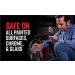 Adam's Brilliant Glaze 16oz - Deep Wet Shine - Easy On/Off - 1 Pound - Buy Online on SooperMarket.com