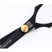 Professional Japanese Mustache and Beard Trimming Scissors Set with Comb and Case - Buy Online on SooperMarket.com