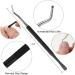 INSGB Nail Clippers Set for Thick or Ingrown Toenails - Baby Nail Cutter with Toenail Lifter & Pedicure Tools - Buy Online on SooperMarket.com
