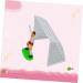 Warmhm 8Pcs ornaments accessories decorations cocktail cocktail picks top hat soccer cake topper decorate cake decorating birthday party supplies football party decorations football - Buy Online on SooperMarket.com