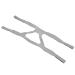 Yosoo Anti Snore Headgear Strap Multifunction Elastic Anti Snoring Headgear Strap for(Black)