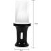 Hair Neck Duster Professional Soft Neck Hair Brush with Hairdressing Powder Storage Hairdressing Brush Haircut Removal Brush Salon Accessories (S) - Buy Online on SooperMarket.com