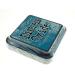 Ranger Distress Oxide Ink Pad - Broken China (Blue) | 7.5 x 7.5 x 1.9 cm | International Shipping Available - Buy Online on SooperMarket.com