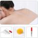30-Piece Acupuncture Needle & Acupressure Pen Set - Massage Stick for Healthcare - 0.3mm 13mm-75mm - Buy Online on SooperMarket.com