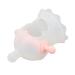 High Quality Baby Doll Pacifier - 3 Realistic Pink Pacifiers for Bed | Best for Infants - Buy Online on SooperMarket.com