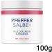 Pepper Ointment Pepper Ointment from Tin Pepper Ointment Plus Instant Effect Pepper Ointment for Face and Against Wrinkles Anti-Wrinkle Cream 100 ml (1 Piece) - Buy Online on SooperMarket.com