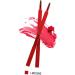 Travel Makeup Brush Lipstick Applicator Lipstick Brush Lip Gloss Brush Lipsticks Lip Scrub Brush Lipstick Makeup Brush Lip Applicator Wands Plate Retractable Red - Buy Online on SooperMarket.com