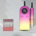 Spactz Electric Nail Drill for Acrylic Gel Nails Manicure Pedicure Polishing Shape Tools for Home Salon Use Multifunctional A - Buy Online on SooperMarket.com
