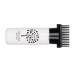 Folpus Squeeze Bottle Hair Dye Bottle Brush Hair Oil Roots Comb Bottle Black