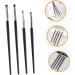 Gogogmee 4pcs Eye Liner Brush for Makeup Eyeliner Brush for Women Makeup Brush for Women Horse Hair - Buy Online on SooperMarket.com