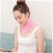AOKWAWALIY Gel Neck Pad Neck Masks for Wrinkles Silicone Patches for Wrinkles Anti Wrinkle Neck Pad Stretchable Neck Patch Anti Wrinkle Patches Facial Mask Neckline Spandex Silicone Gel Pink - Buy Online on SooperMarket.com