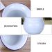 1pc Toilet Spittoon Pee Pot Urinals Spittoo Travel Potties Creative Spittoon Universal Antique Miss - Buy Online on SooperMarket.com