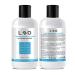 Buy LAVO Glycolic Acid Face Wash - Exfoliate Acne Blackheads & Clogged Pores | For Oily & Combination Skin - Buy Online on SooperMarket.com
