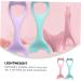 VILLCASE Makeup Bundles 2pcs Mascara Brush Eyeshadow Brush Mascara Shield and Eyeliner Kit Eyelash Curler Multifunction - Buy Online on SooperMarket.com