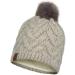 Buff Unisex Knit & Polar Hat Knitted & Fleece Caryn Unisex Adult One Size Caryn Cru