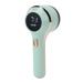 Electric Lint Remover USB Rechargeable Fuzz Remover High Speed Rotation Motor Sweater Lint Remover Fabric Lint Remover for Sweaters Sweatpants Blankets Socks (Green)