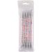 Desikixudy Nail Art Pen Pedicure Crystals Silicone Manicure Nail Point Drill Pen Drawing Polish Rhinestones Picker Pen - Buy Online on SooperMarket.com