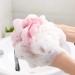 Buy Cabilock 5pcs Kids Shower Scrunchie Bathbombs - Soft Mesh Sponge Poufs for Fun Bathing Experience - Buy Online on SooperMarket.com