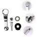 Hair Clipper Accessories Set - Hair Trimming Tools & Cutter Heads for Salon Professionals - Buy Online on SooperMarket.com