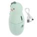 Baluue 1 Set Mini Humidifier Facial Sprayer Mist Spray for Salon Portable Face Humidifier Salon Supply Abs