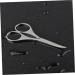 1pc Nose Hair Trimmer & Eyebrow Scissors - Precision Grooming Tool for Men & Women - International Shipping Available - Buy Online on SooperMarket.com