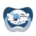NIP Value Pack Silicone Pacifier Family - Size 3 (18-32 mo) 6-Pack for Boys - BPA Free & Made in Germany - International Shipping Available - Buy Online on SooperMarket.com