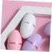 PLAFOPE Oil Absorbing Beauty Stick Walker Face Roller Volcano Stone for Face Volcanic Roller Oily Skin Oil Absorbing Ball Blotting Roller for Face Oil Roller for Face White Plastic 5.70X3.00X3.00CM White - Buy Online on SooperMarket.com