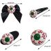 JSGHGDF Bloody Eyeball Hair Clip Barrettes Halloween Headwear Hairpin Cute Barrettes - Buy Online on SooperMarket.com