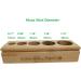 Wood Moxa Sticks Rolls Extinguisher - Suitable for 5 Sizes of Moxa Sticks Rolls - Buy Online on SooperMarket.com
