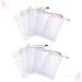Cleansing Foaming Nets 20pcs Native Face Wash Soap Saver Pouch Soap Mesh Holder Bubble Net Handmade Soap Bath Soap Cleasing Milk Grid Natural Soap Mesh Bag Soap Mesh Pouch - Buy Online on SooperMarket.com