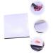 Minkissy 100th Color Paper Cosmetic Make-up & Nail Art Display Holder | Gel Mixing Tablet for Manicure Practice - Buy Online on SooperMarket.com