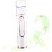 FOYTOKI 2pcs Nano Mist Cooler Nano Facial Mister Facial Water Sprayer Portable Humidifiers Skin Care White - Buy Online on SooperMarket.com