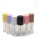 14pcs Empty 6ml Big Brush Lip Gloss Tubes - White Lip Gloss Containers for DIY Lip Gloss | COSIDEA - Buy Online on SooperMarket.com