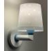 Dalber Children's Wall Lamp - Cloud & Star Light | Blue E27 - Perfect for Kids' Rooms - 82219T - Buy Online on SooperMarket.com