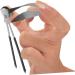 Housoutil 2pcs Embroidery Eyebrow Ruler Accessories Make up Girl 14.5x8.4cmx2pcs Silverx2pcs - Buy Online on SooperMarket.com