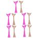 MAGICLULU 10 Pcs Eyeliner Baffle Eyelash Curler Miss Cosmetic