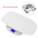 Baby Scale Baby Weighing Scale Plastic Electronic Digital Baby Weight Scale HD LCD Infant Newborn Measure Tool Accurately Chart The Progress of Your Baby with in-House Algorithm for Babies(#1) - Buy Online on SooperMarket.com