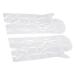 Adult Arm Cast Covers Opening Disposable Waterproof Arm Cast Cover for Bathing Use - Buy Online on SooperMarket.com
