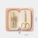 Zhong Tool 4 in 1 Stainless Steel Personal Care Set - Professional Makeup Tools & Ear Spoon - Eyebrow Care 4PCS - Buy Online on SooperMarket.com