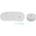 Feeding Tube Pad 12 Pack - G/J Tube Holder Cover for Nursing Care - Peg Tube Supplies - Buy Online on SooperMarket.com