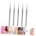 Buy Ipetboom 15 Pcs Fine Eyeliner Brush Set - Eyeliner Lipstick & Eye Shadow Applicators for Flawless Makeup - International Shipping Available - Buy Online on SooperMarket.com