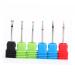 minkissy bits nail grinding head manicure bits polisher nail Nails