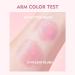 Grospe Color Changing Blush: Radiant Finish Waterproof Gel for Cheeks & Lips - Buy Online on SooperMarket.com