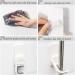 3PACK Broom Mop Holder Set - Self Adhesive No Drilling, Super Anti-Slip Hanger for Home, Kitchen, Garden, Garage Storage - Buy Online on SooperMarket.com