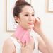 KICHOUSE Neck Pad Anti Wrinkle Neck Pad Anti Wrinkle Patches Neckline Patch Moisturizing Neck Pad Anti- Wrinkle Neck Patches Polyester Wrinkle Remover Patch Pink Skin Care - Buy Online on SooperMarket.com