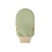 Buy Cabilock Exfoliating Loofah Sponge Set - Shower Balls Mitts & Back Sponge for Smooth Skin - Light Green - Buy Online on SooperMarket.com