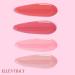 Enchante Matte Nude Liquid Lipstick Set - 4 Pack Rosy Nudes for Long Lasting Wear - Women and Girls Lip Color Set - Great Gift Idea - Buy Online on SooperMarket.com