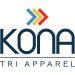 Kona II Men's Sleeveless Triathlon Suit with Storage Pocket - Small Charcoal/Black - Buy Online on SooperMarket.com