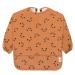 Yum Yum's Baby Bibs Silicone Bibs for Babies Baby Weaning Bib| Waterproof Bibs Long Sleeve Weaning Bib Baby Feeding Bibs Coverall Bibs for Baby Baby Bibs 6-12 Months Toddler Apron Panda Paws