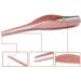 Zhong Ear Pick Set Luminous Ear Spoon Tweezers Ear Wax Removal Tool LED Light Earpick Storage Box Children Baby Ear Cleaning Care Kit (Color : 02) - Buy Online on SooperMarket.com